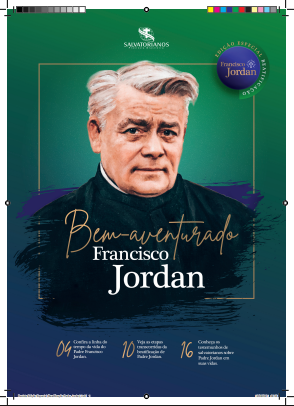Edição Especial - Salvatorianos