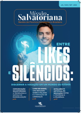 Jul/Ago/Set 2025 - Salvatorianos