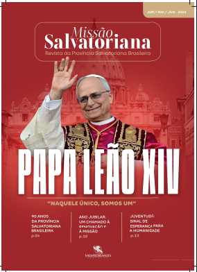 Abr/Mai/Jun Edição Especial - Salvatorianos