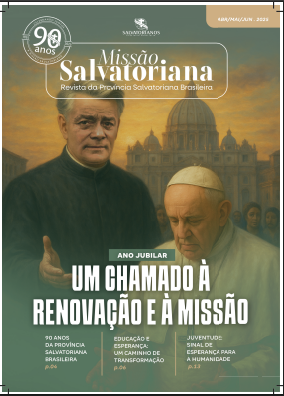 Abr/Mai/Jun 2025 - Salvatorianos