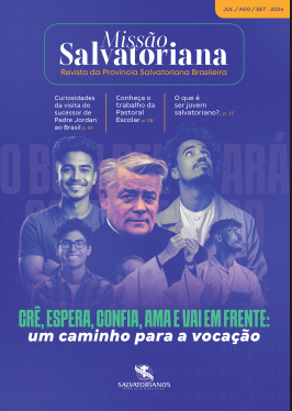 Jul/Ago/Set 2024 - Salvatorianos