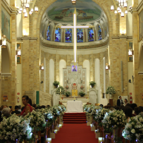Casamento - Salvatorianos