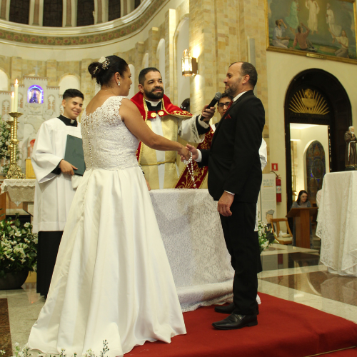 Casamento - Salvatorianos