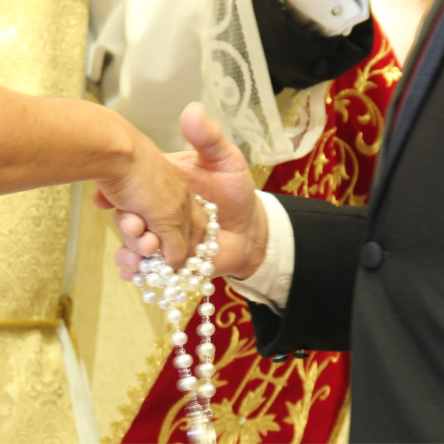 Casamento - Salvatorianos