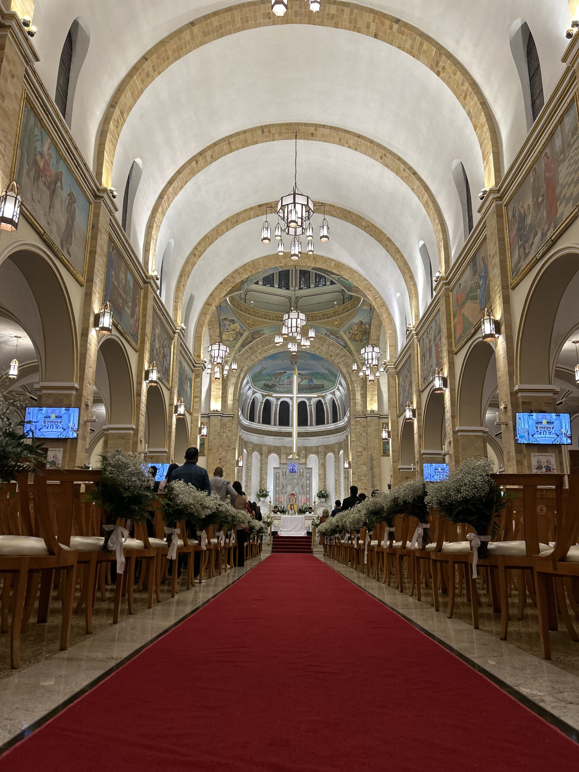 Casamento - Salvatorianos