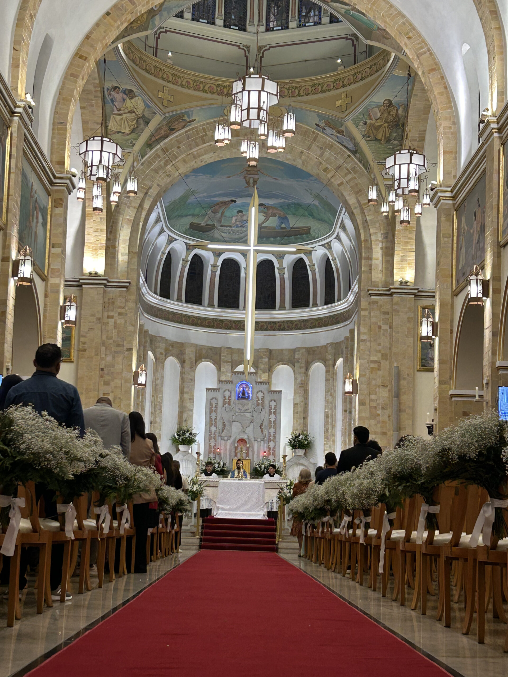 Casamento - Salvatorianos