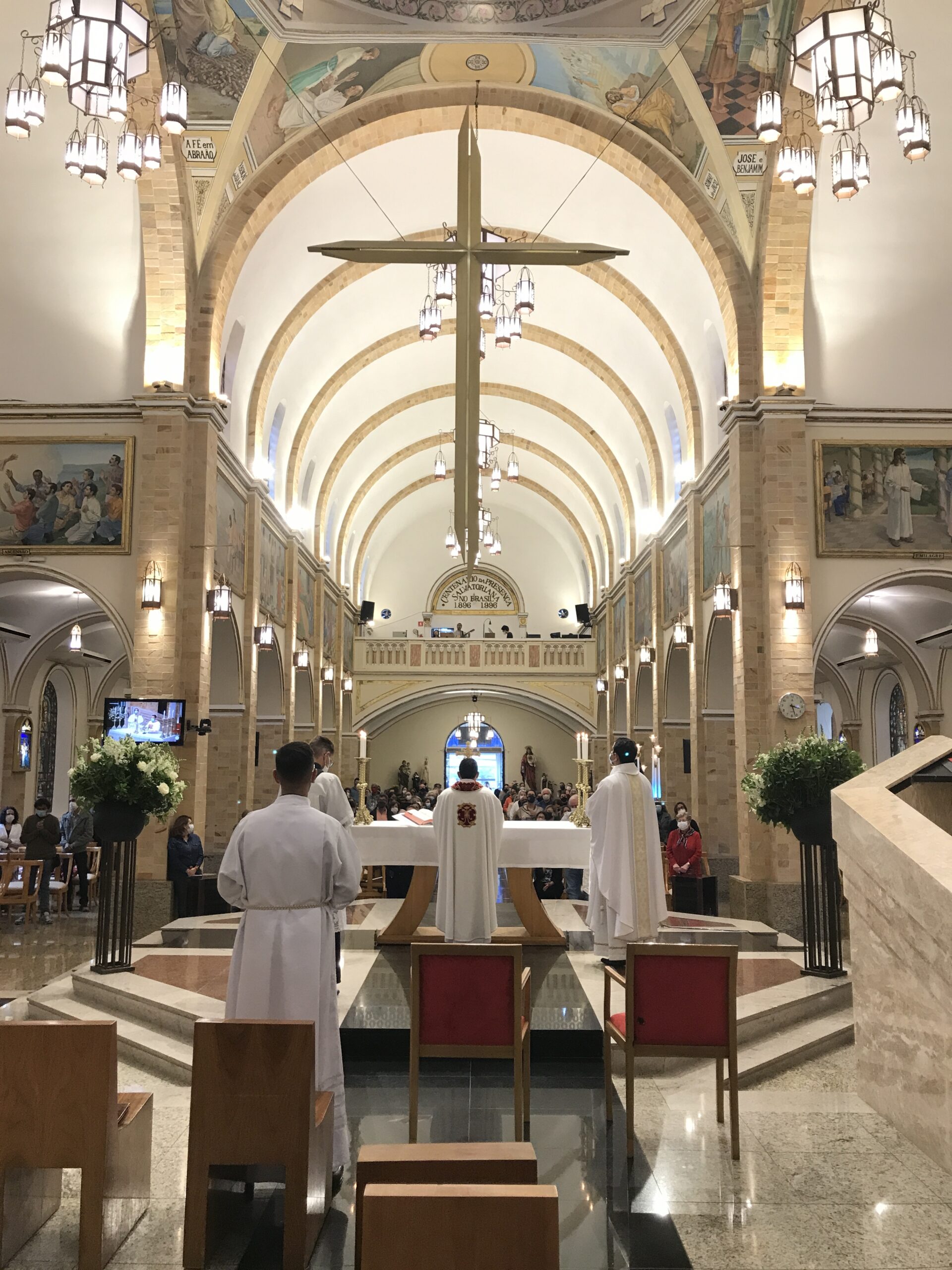 Ano Jubilar e o compromisso pastoral: como fortalecer sua atuação na paróquia