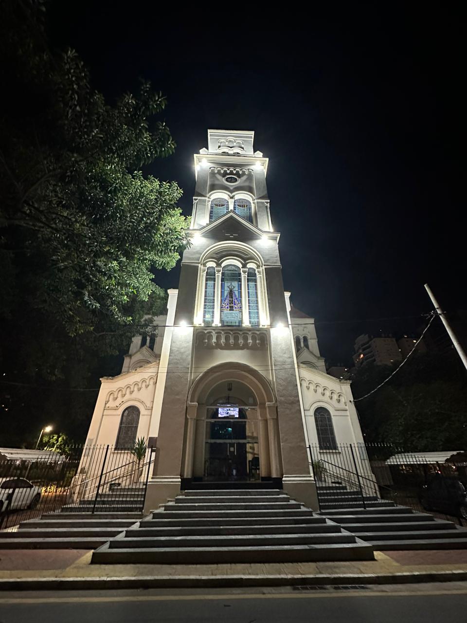Paróquia Nossa Senhora Aparecida de Moema: conheça nossa história - Salvatorianos