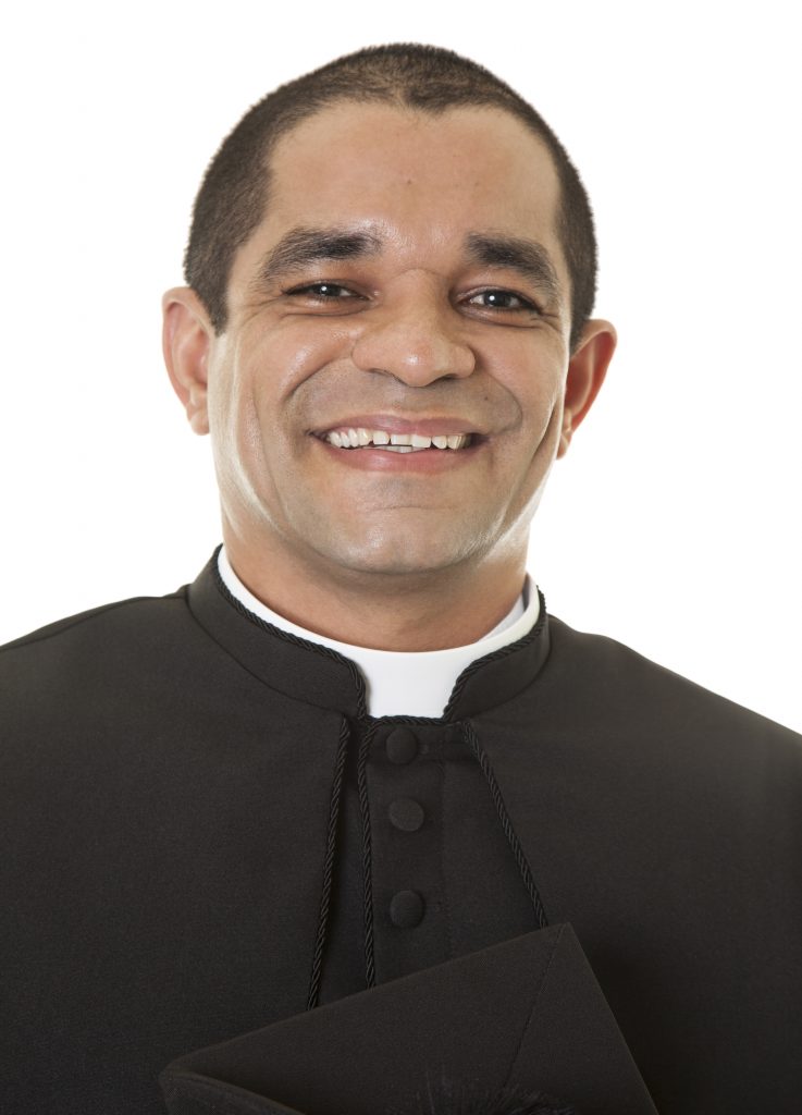Pe. Samuel Alves Cruz - Salvatorianos