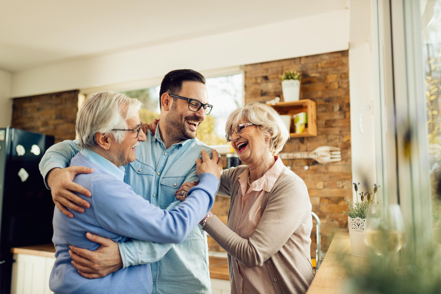 O cuidado com os idosos: um compromisso cristão e humano