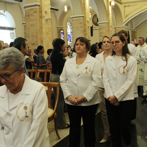 2º Aniversário da Dedicação do Altar - Salvatorianos