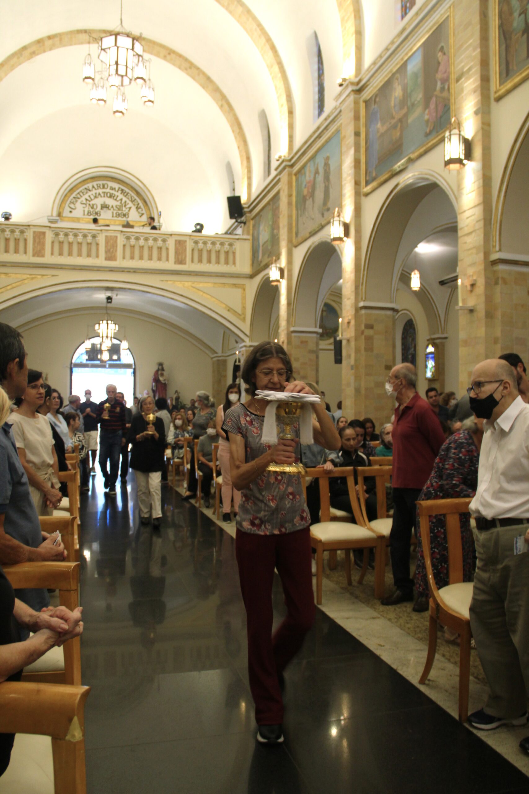 As diferentes expressões de vocações da Igreja Católica