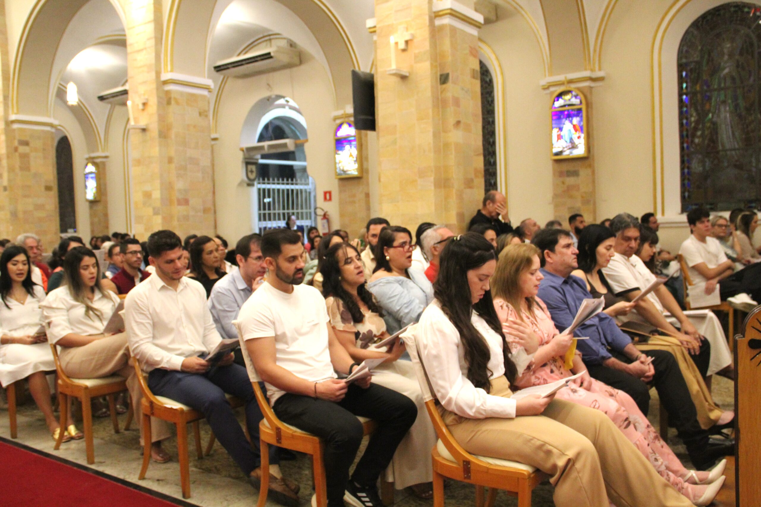 Os principais eventos da paróquia Nossa Senhora Aparecida de Moema e como participar