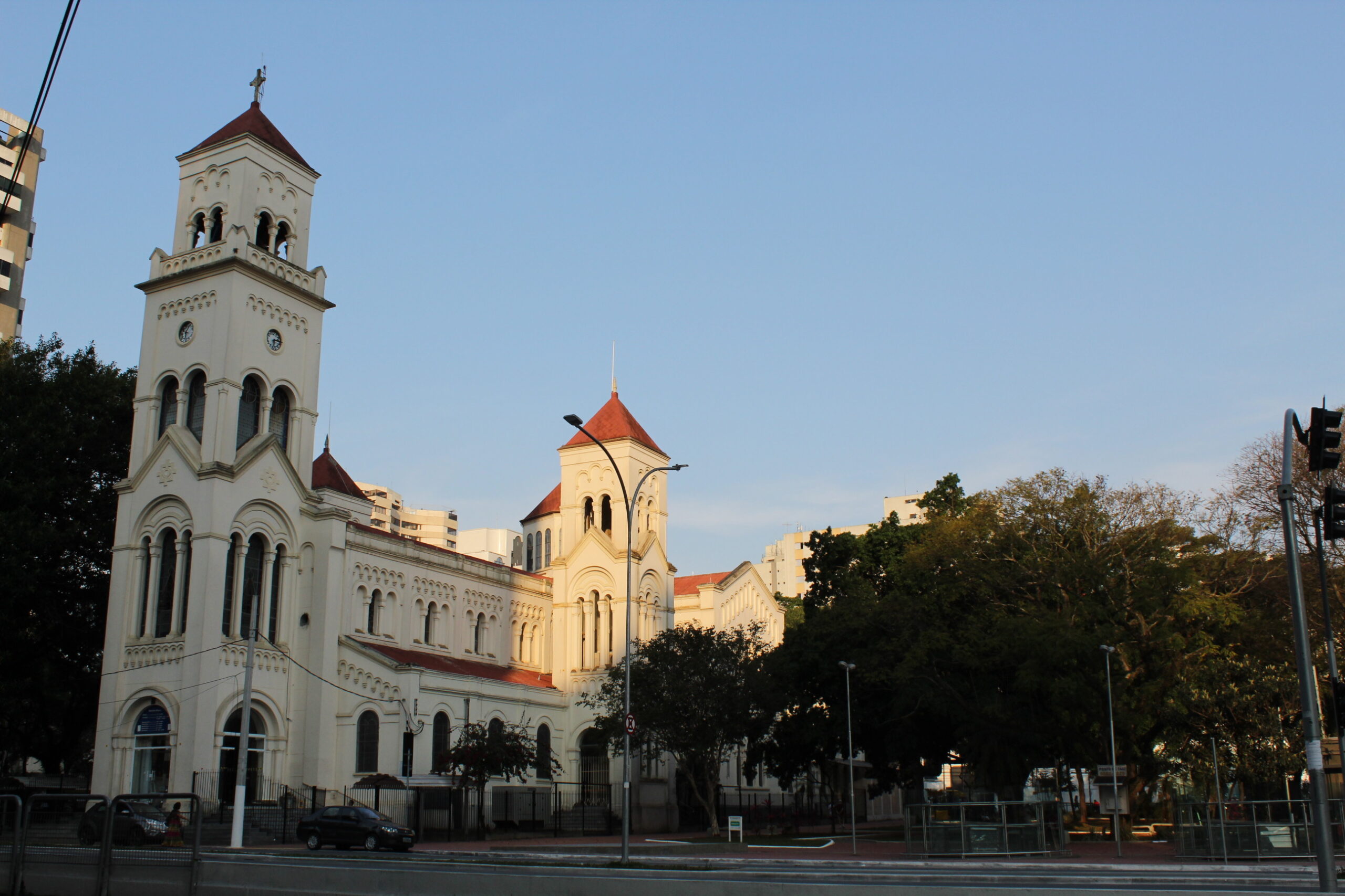 A primeira paróquia dedicada a Nossa Senhora Aparecida: a importância histórica de Moema 
