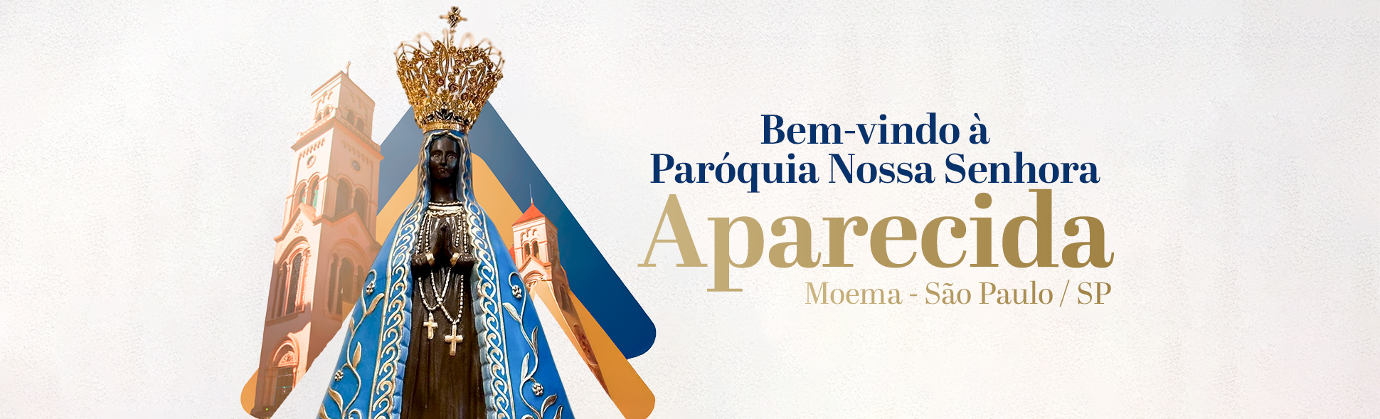 Bem-vindo Nossa Senhora Aparecida de Moema - Salvatorianos