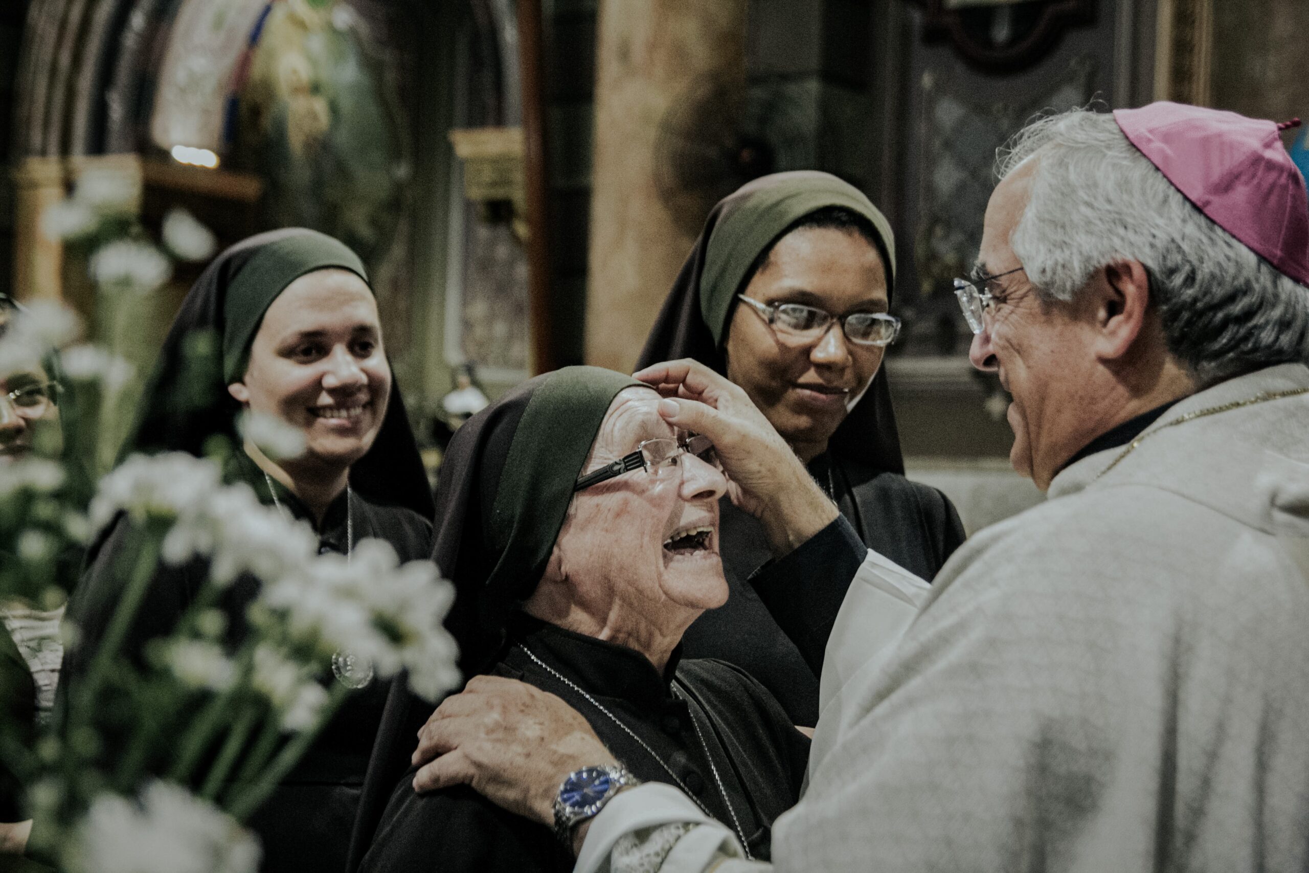 Consagrados pela esperança: sinais proféticos do Reino