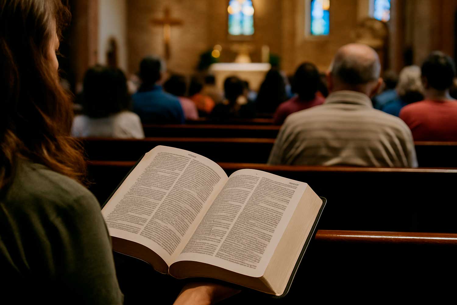 A Palavra na vida comunitária: construir a fé em comunhão