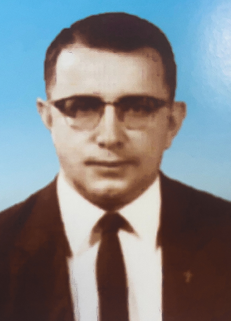 Pe. Hugo de Souza Ribeiro - Salvatorianos