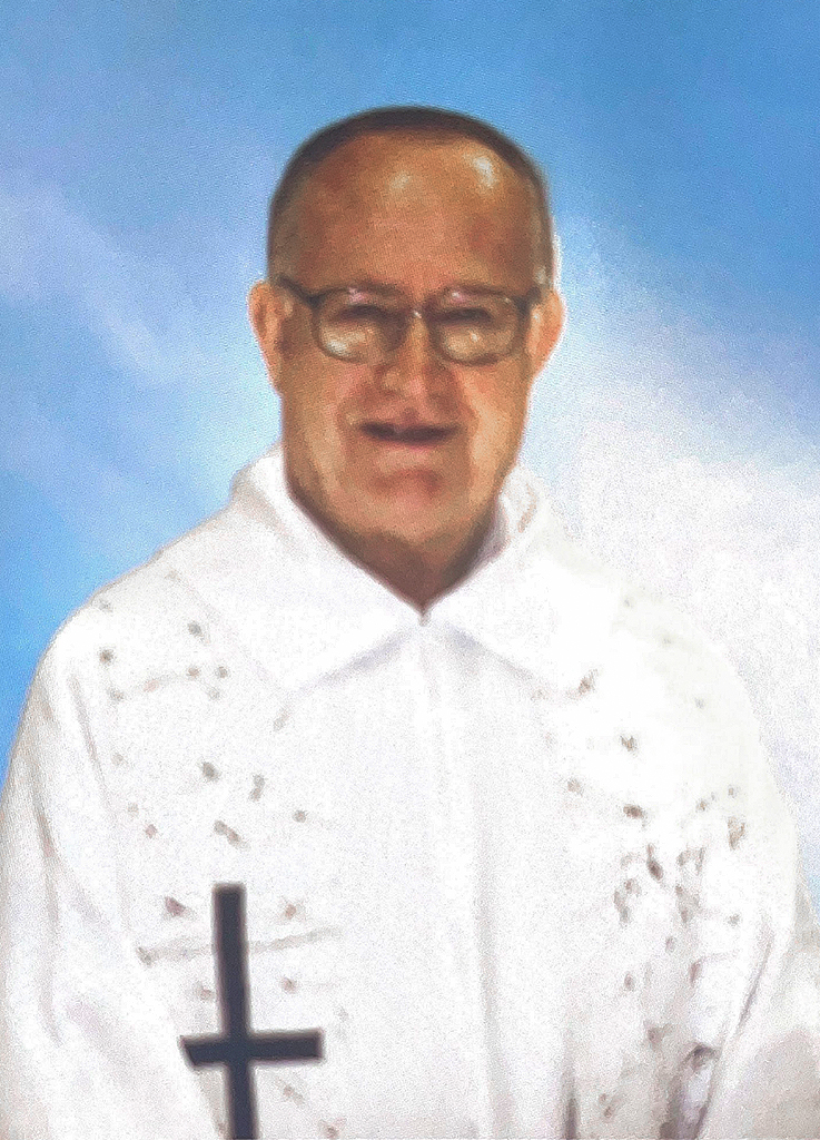 Pe. Arno Boesing - Salvatorianos