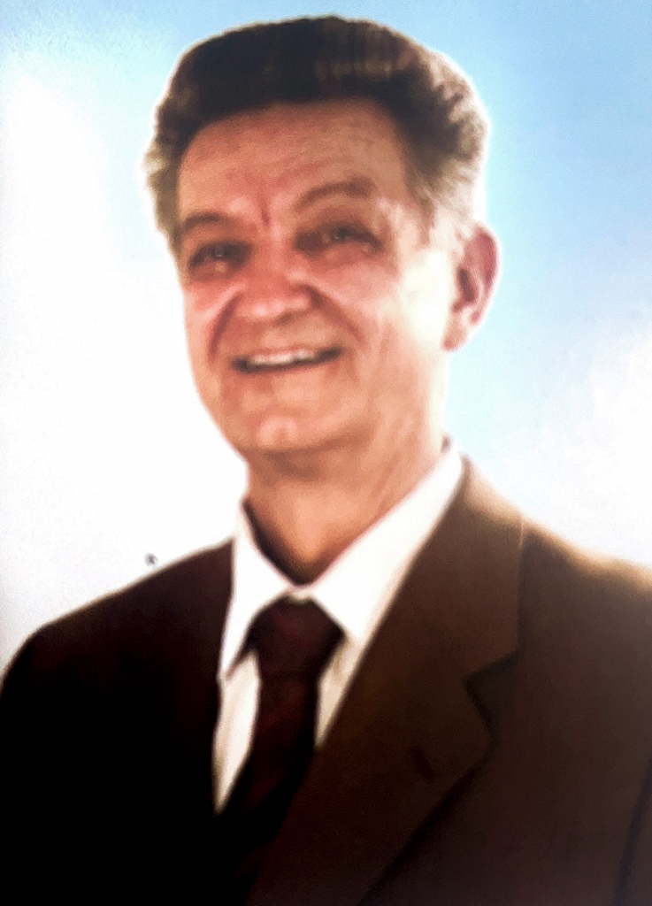 Pe. Luiz Dalmolin Spolti - Salvatorianos