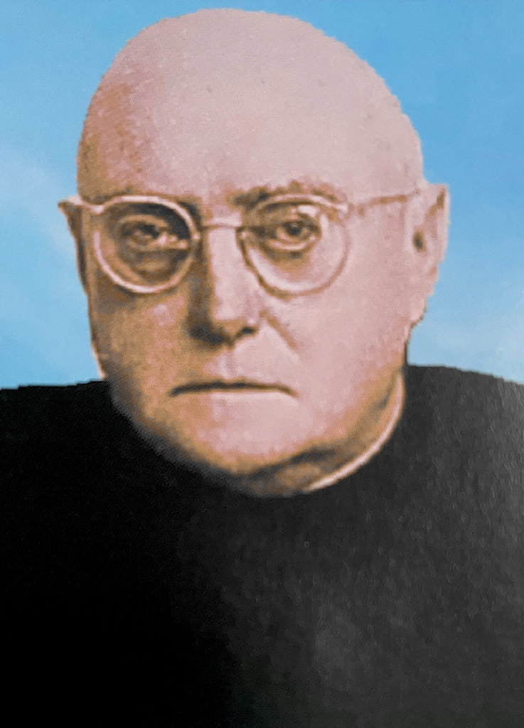 Pe. Roberto José Walz (1ª Posse) - Salvatorianos