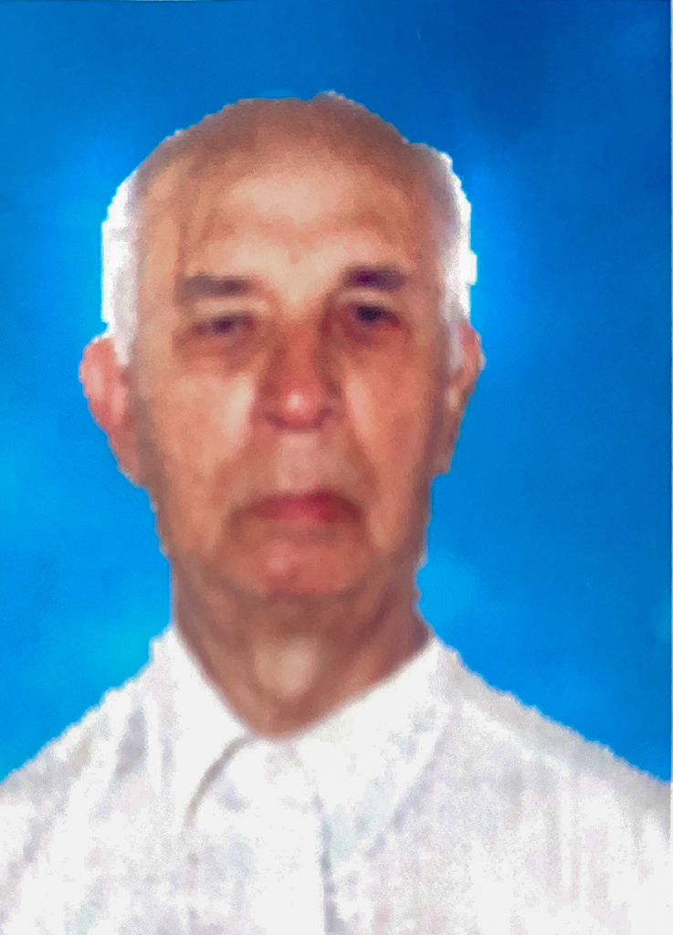 Pe. Marcos Carneiro de Almeida - Salvatorianos