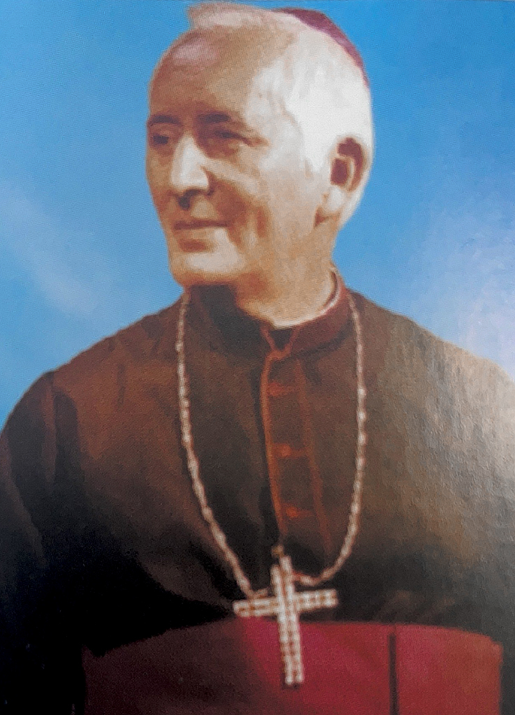 Dom Afonso de Oliveira Lima - Salvatorianos