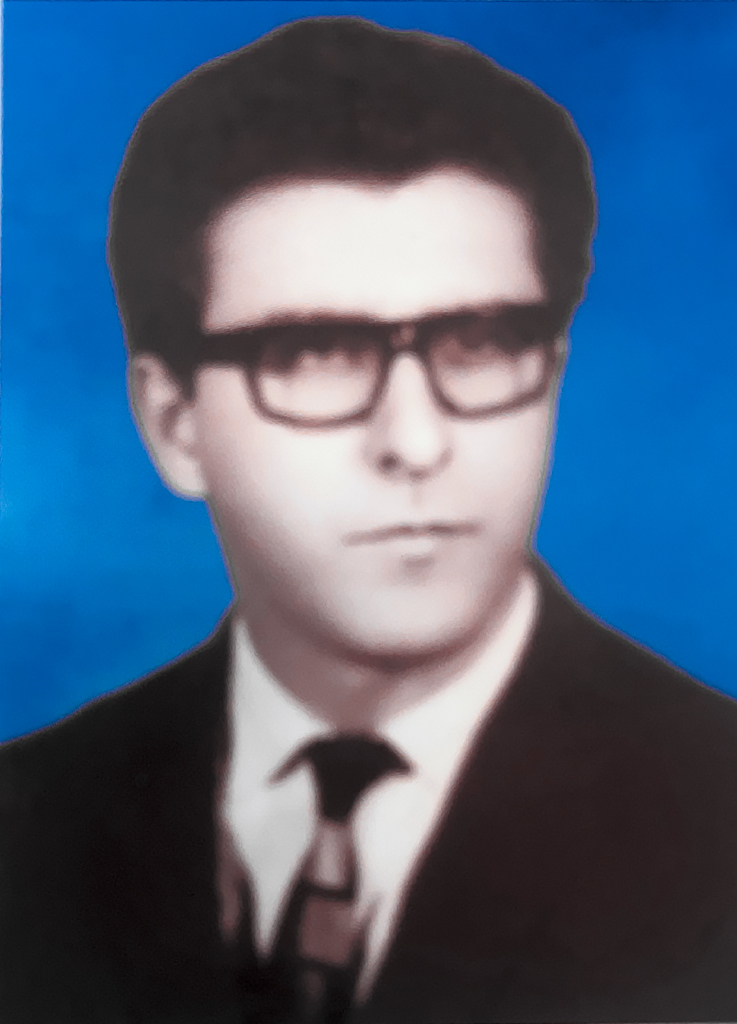 Pe. Luiz João Gaio - Salvatorianos