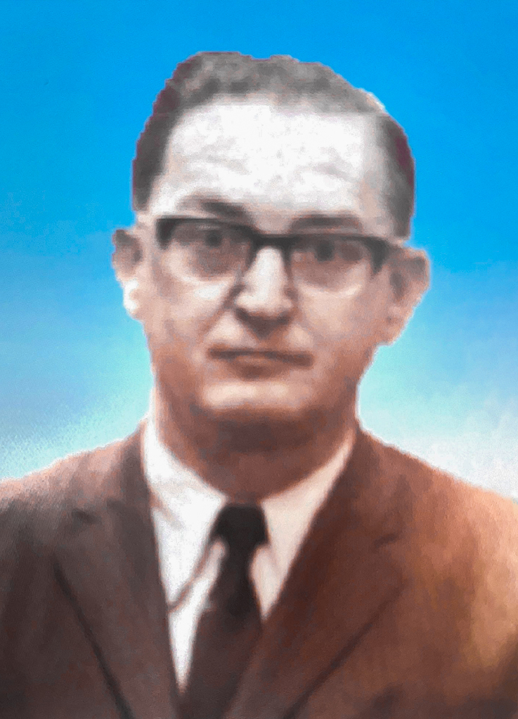 Pe. Adayr Cherubin - Salvatorianos