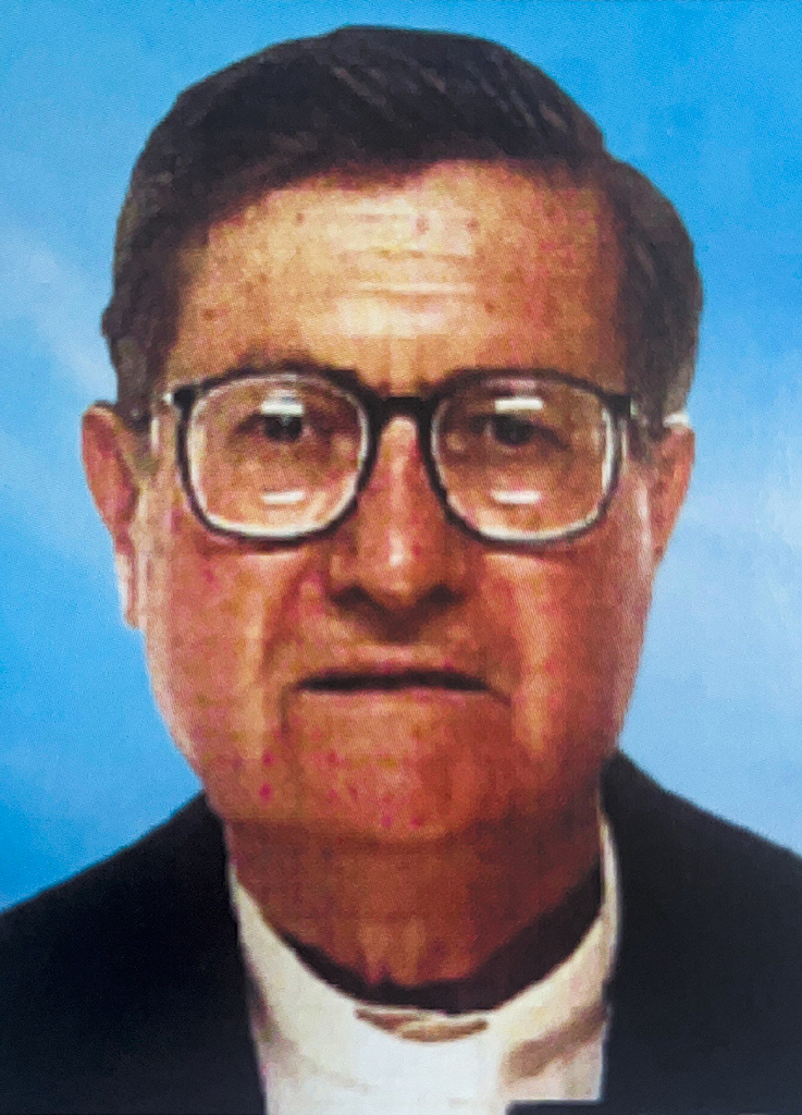 Pe. Avelino Contini - Salvatorianos