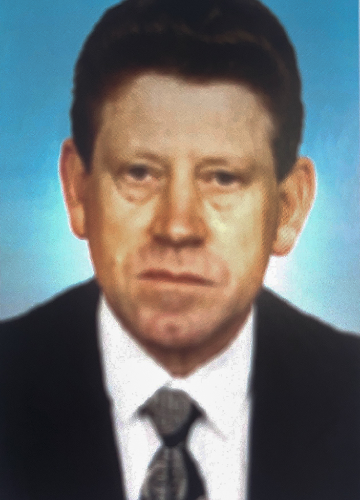 Pe. Lauro Spohr (1ª Posse) - Salvatorianos