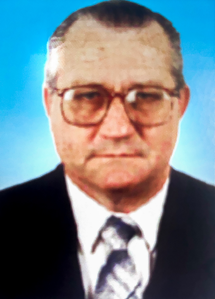 Pe. Olivo Binotto - Salvatorianos