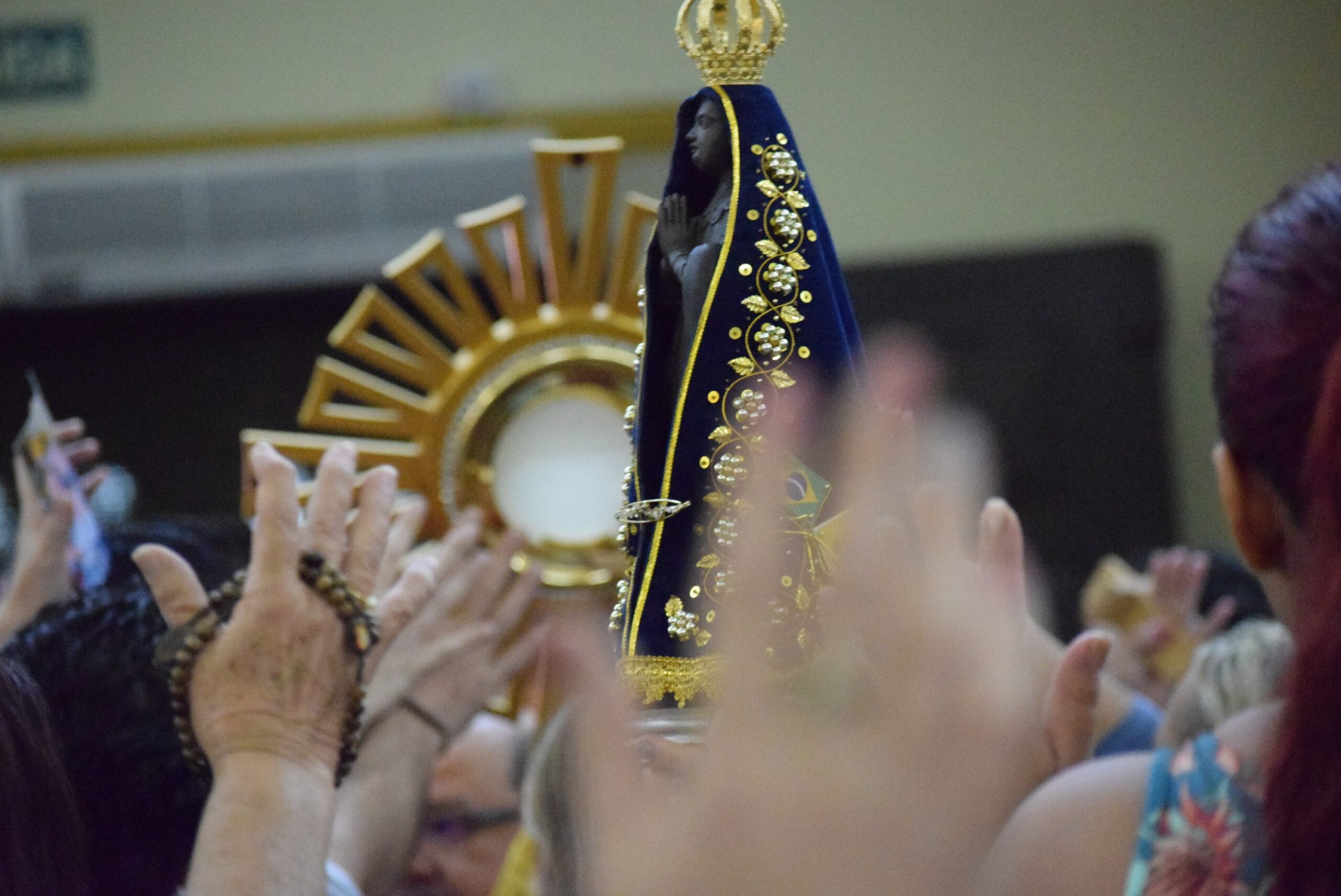 Nossa Senhora Aparecida e a evangelização: como levar sua mensagem ao mundo