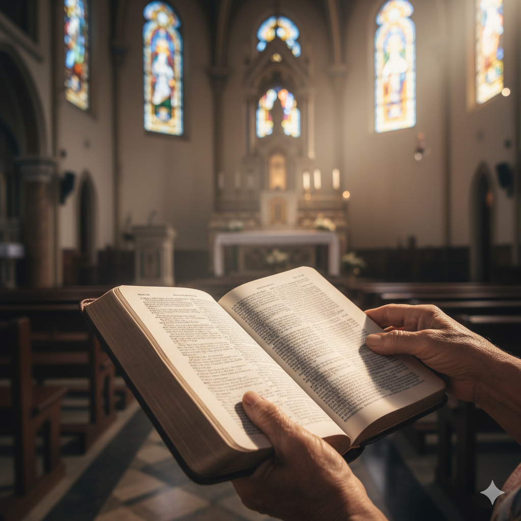 O significado da esperança na Bíblia e no ensinamento da Igreja 