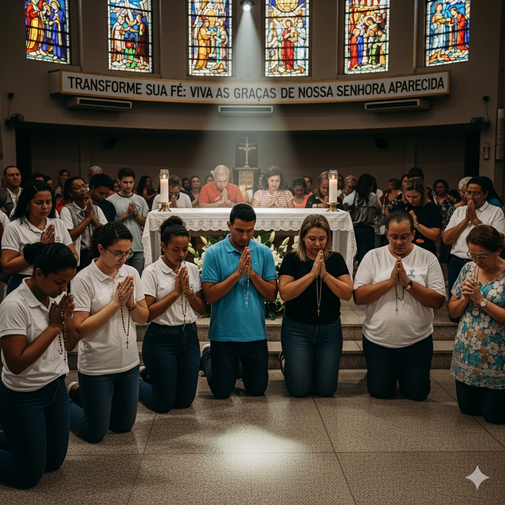Os milagres mais conhecidos atribuídos a Nossa Senhora Aparecida 