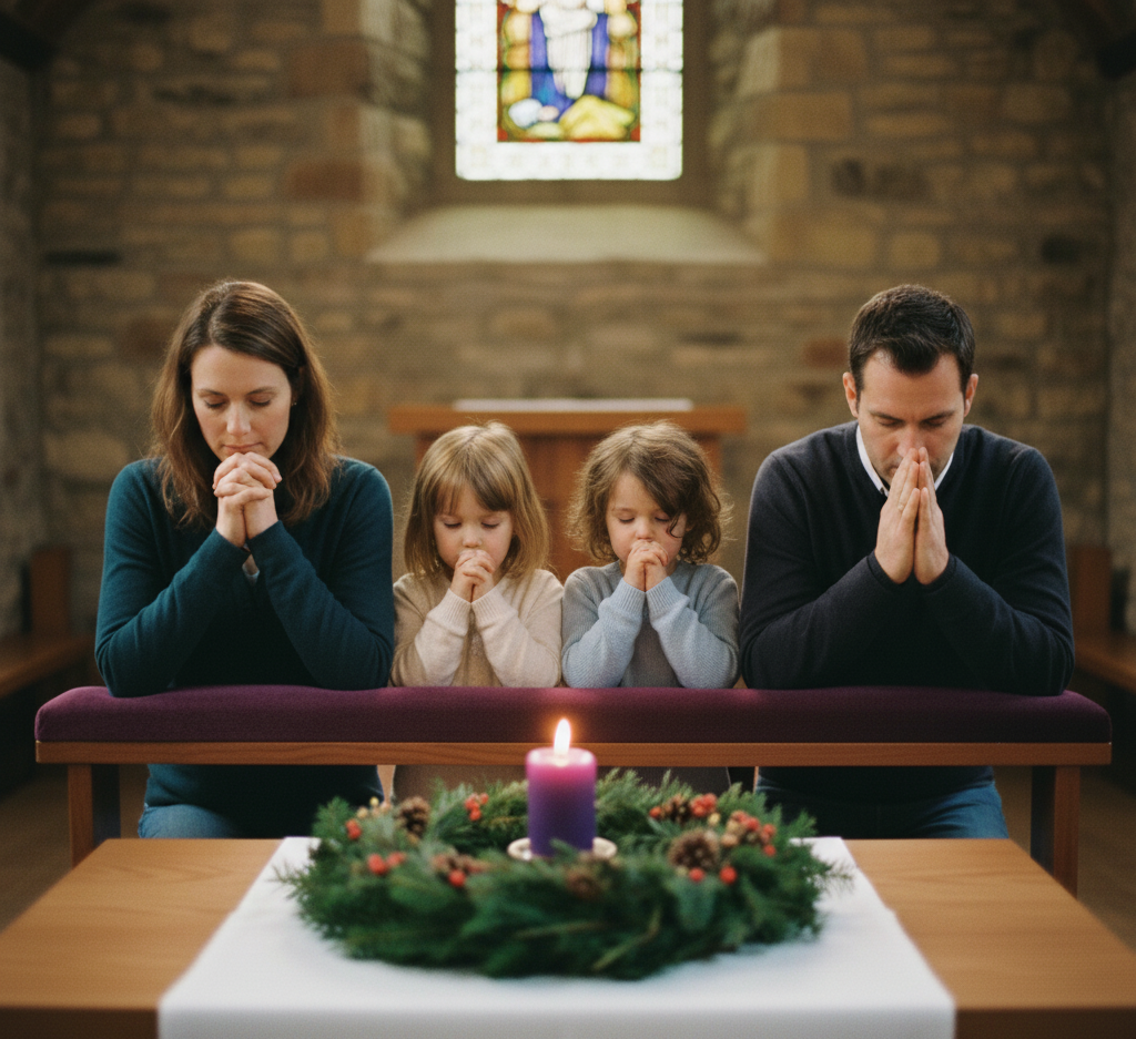 Advento: um tempo de esperança e preparação para o Natal
