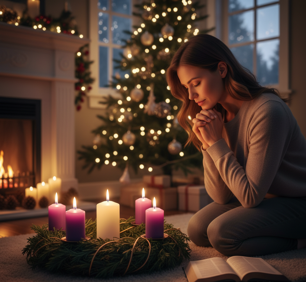 Advento: um tempo de esperança e preparação para o Natal