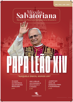 Capa: Abr/Mai/Jun Edição Especial