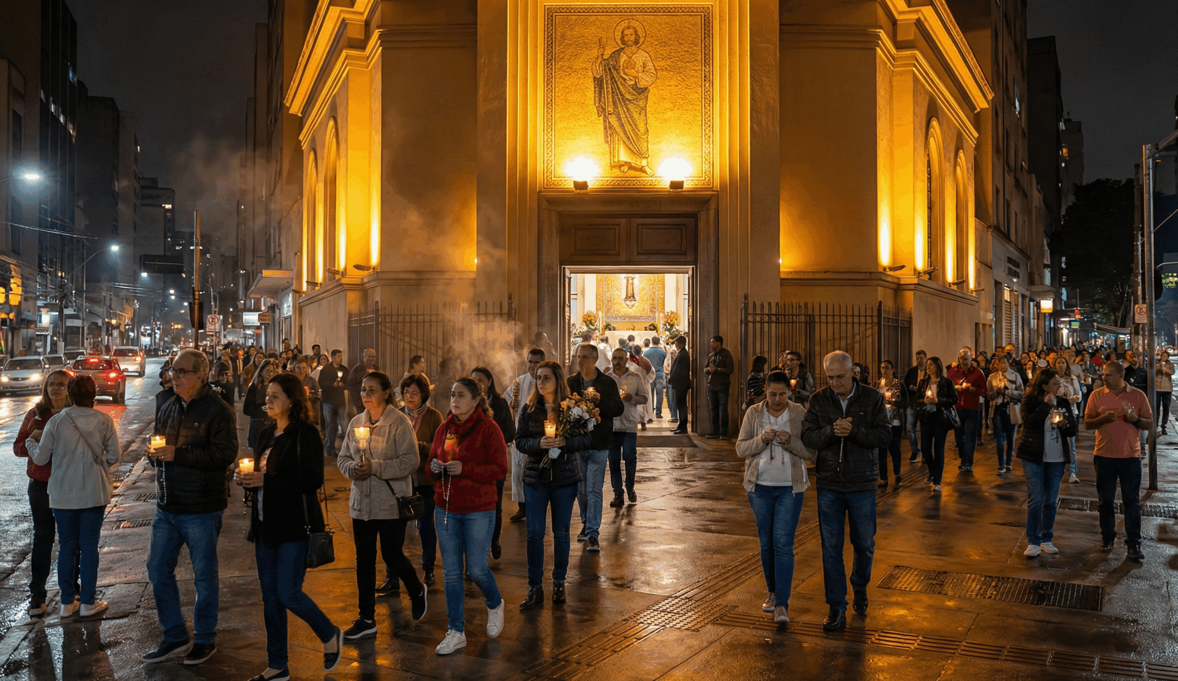 Como o Ano Jubilar pode renovar sua fé e sua relação com a comunidade paroquial