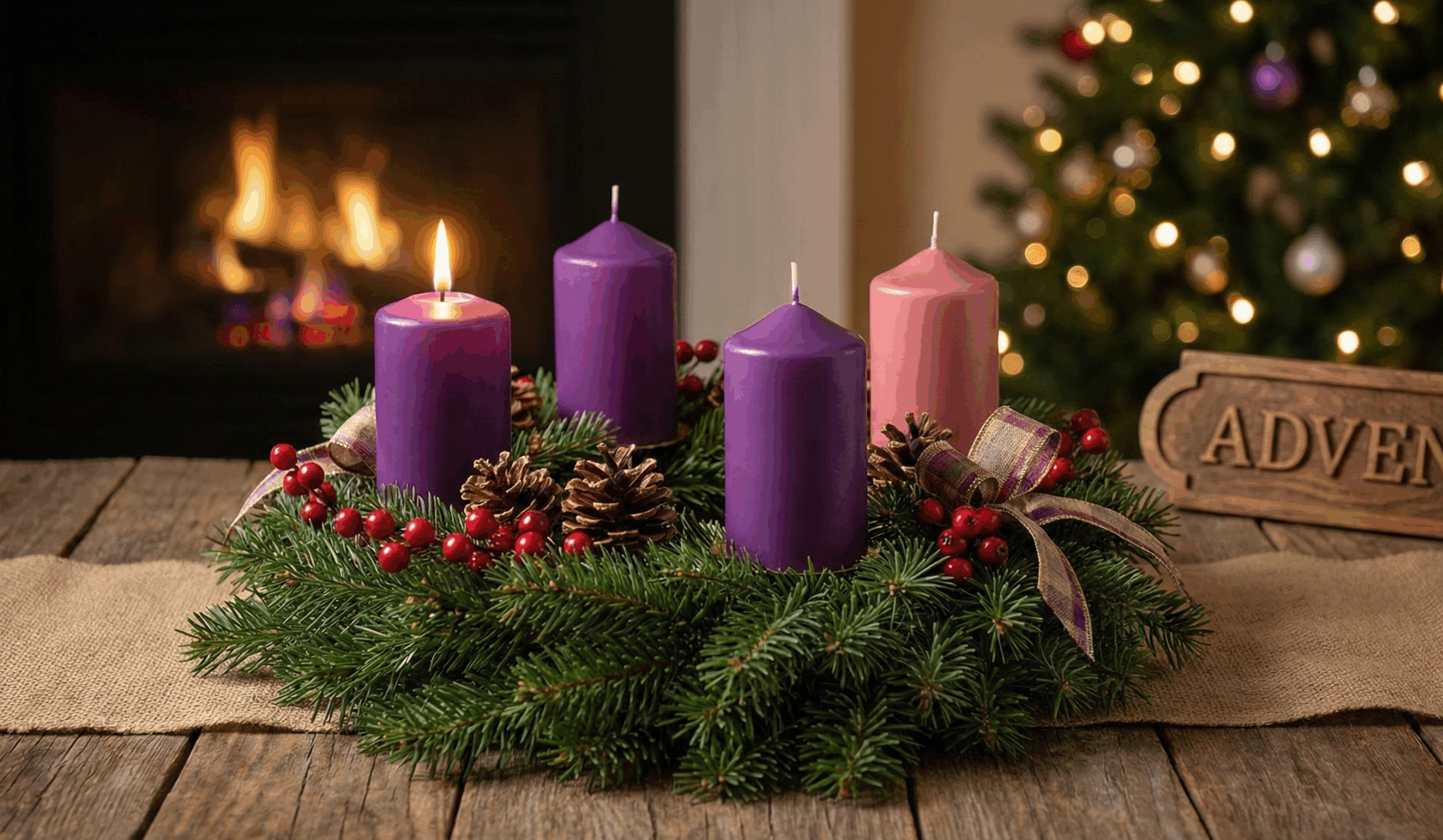 Como viver o Advento em Comunidade: onde a esperança se torna concreta