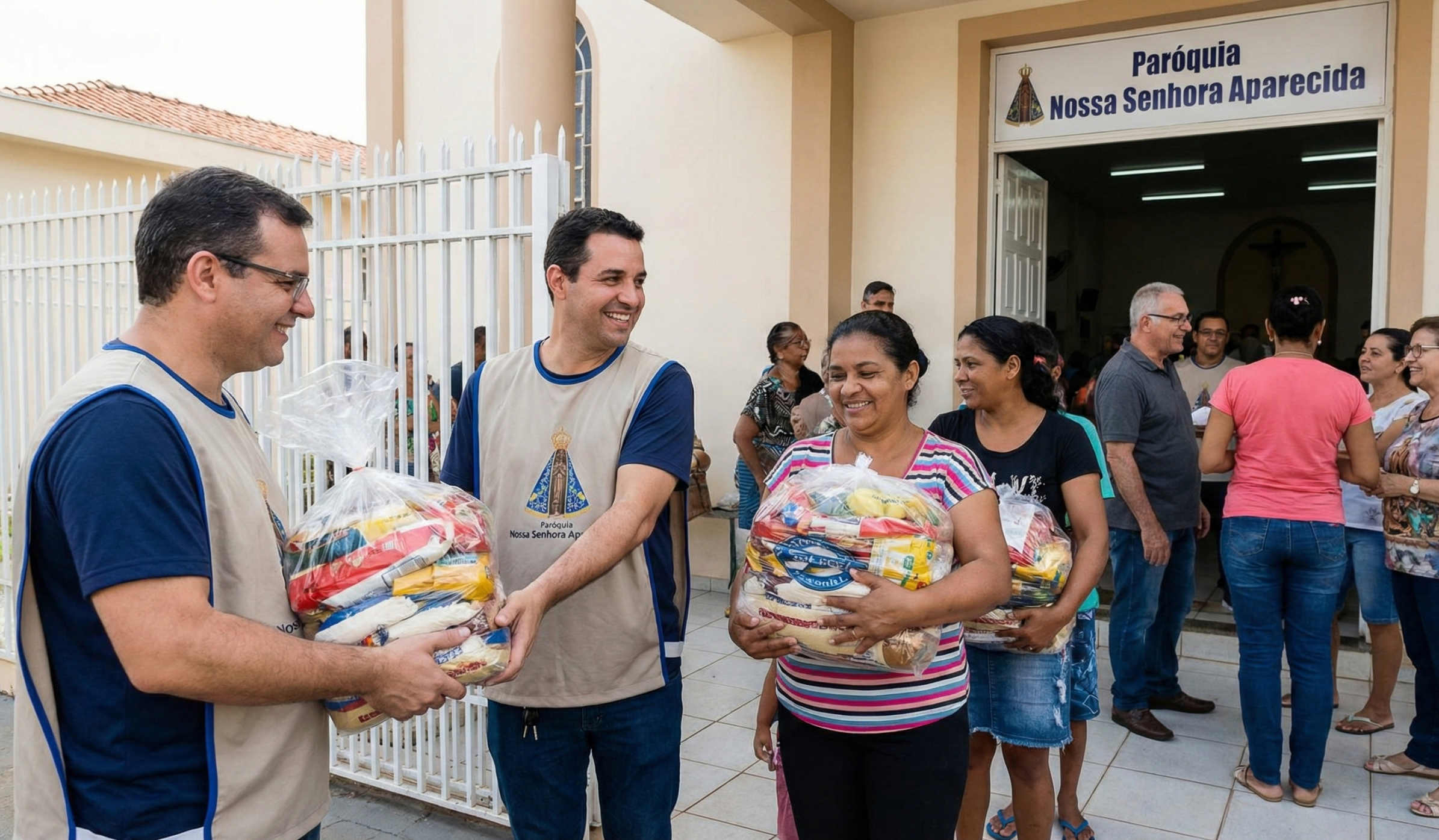 O dízimo como sinal de esperança: como sua contribuição fortalece a Igreja?