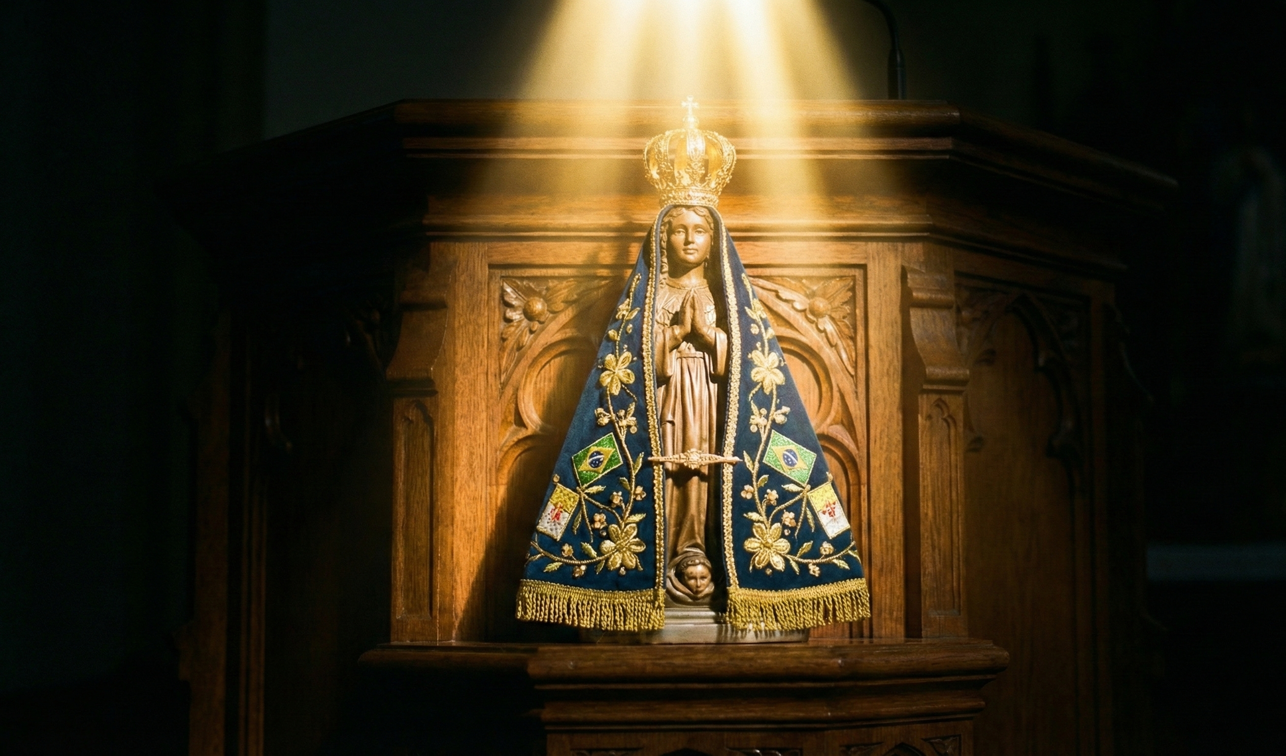 Nossa Senhora Aparecida: a Padroeira que inspira fé e missão