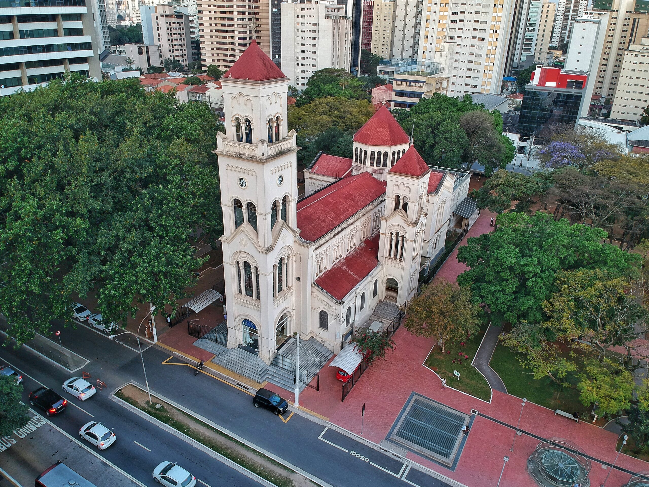 A primeira paróquia dedicada a Nossa Senhora Aparecida em São Paulo: a importância histórica de Moema