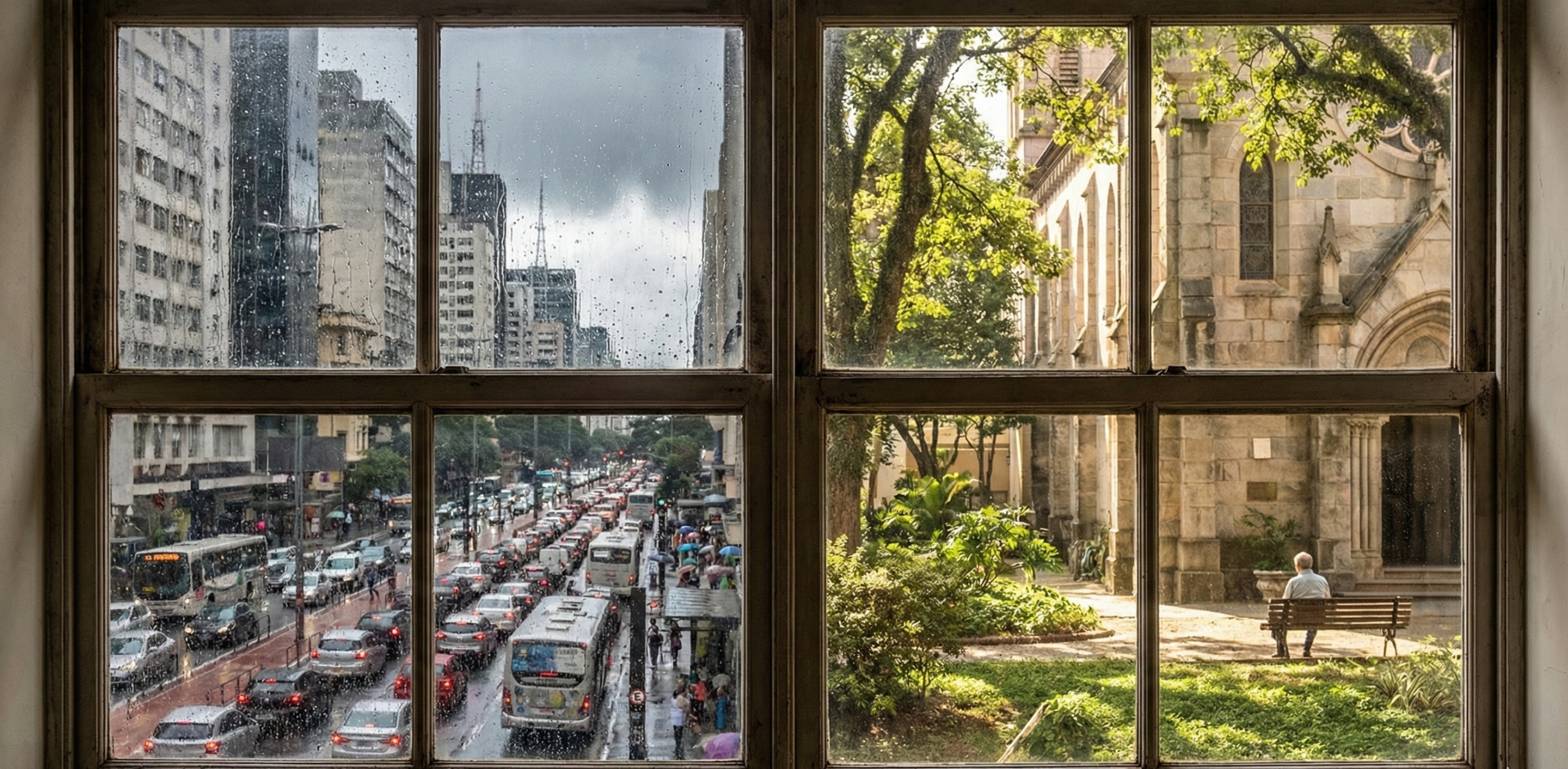 O Silêncio que acolhe: encontre a paz e o descanso para o novo ano