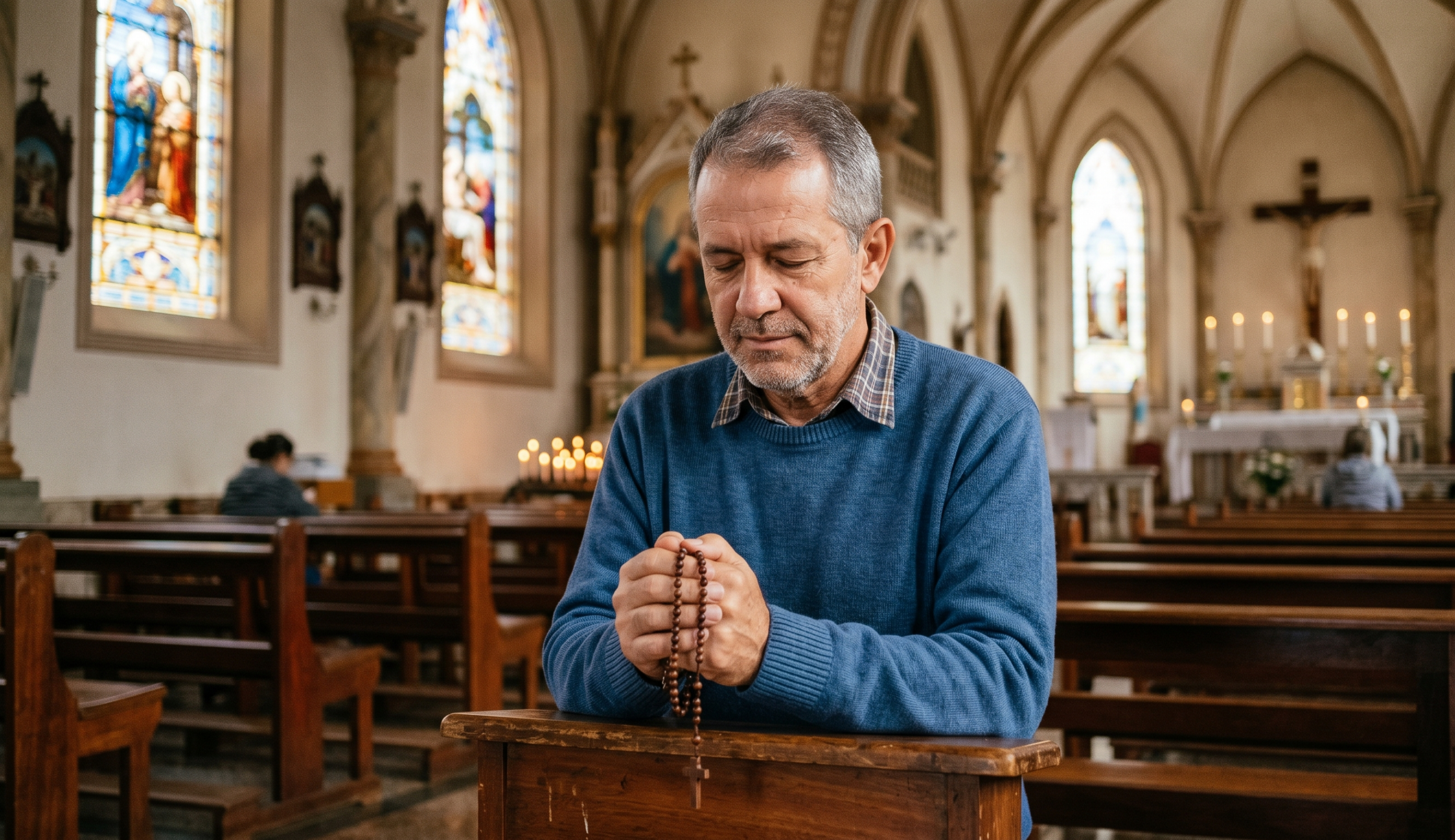 O Caminho do Coração: discernindo a vocação na Vida Cristã