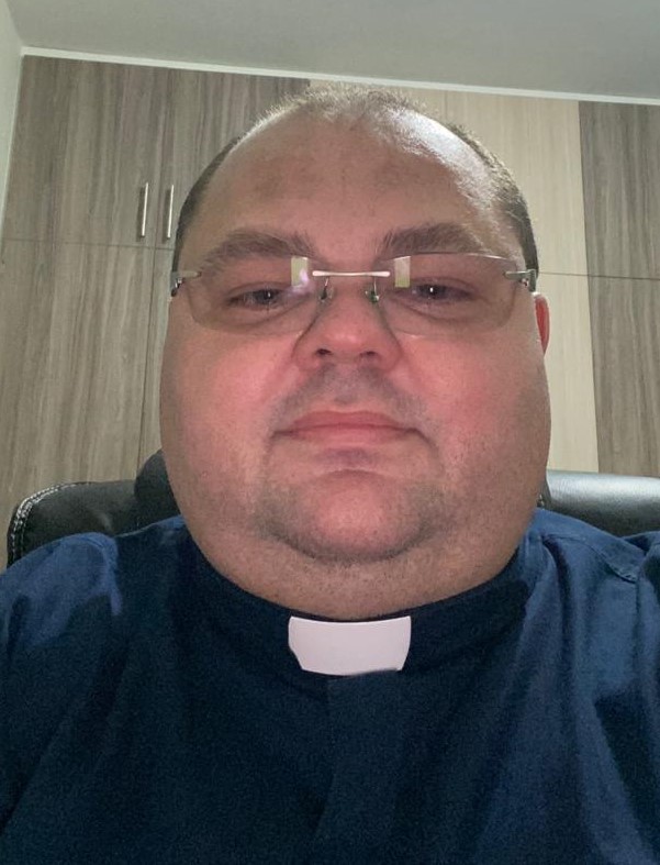 Padre Carlos Jobed Malaquias Saraiva, SDS - Salvatorianos
