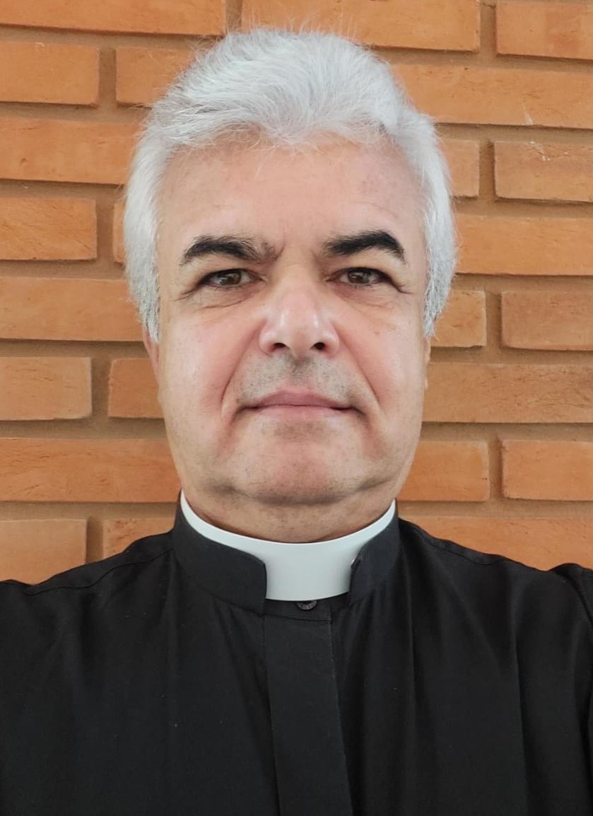 Padre Décio Siqueira Nantes, SDS - Salvatorianos