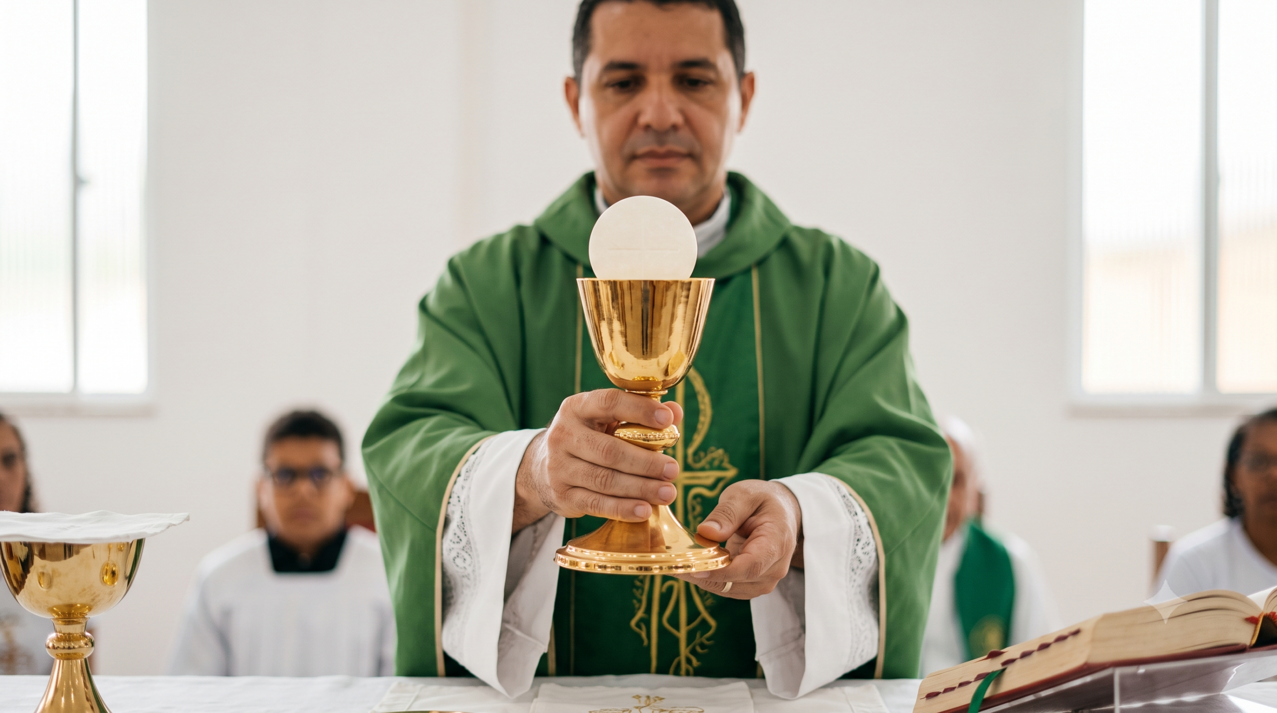 Fonte de Vida e Redenção: Como viver a devoção ao Preciosíssimo Sangue de Jesus