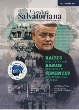 Capa: Jul/Ago/Set 2026