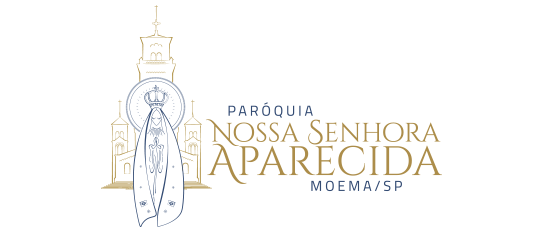 Logo Paróquia Nossa Sra. Aparecida